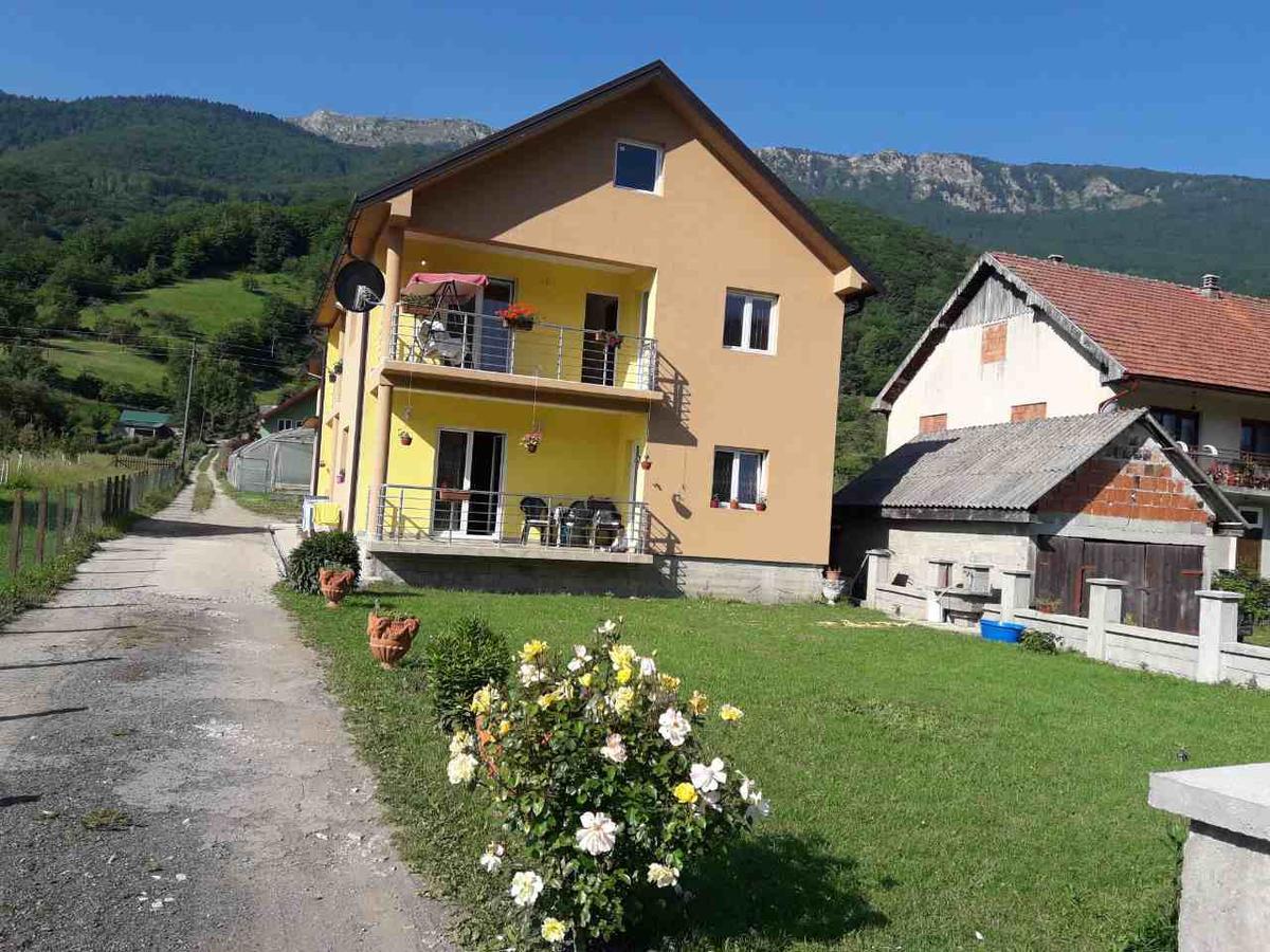 Vuceljic Rooms Andrijevica Exteriör bild